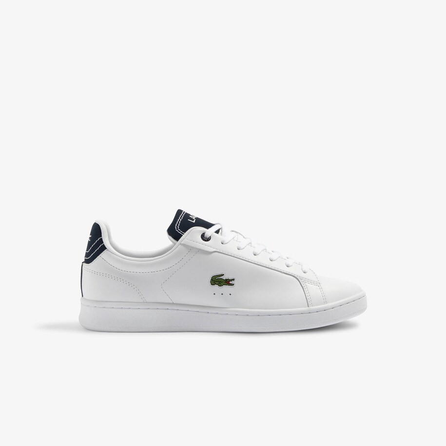 Giày Lacoste Carnaby Pro Nam - Trắng Navy
