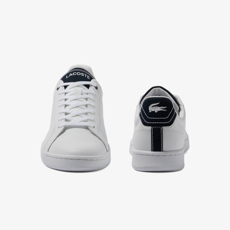 Giày Lacoste Carnaby Pro Nam - Trắng Navy - hình 5