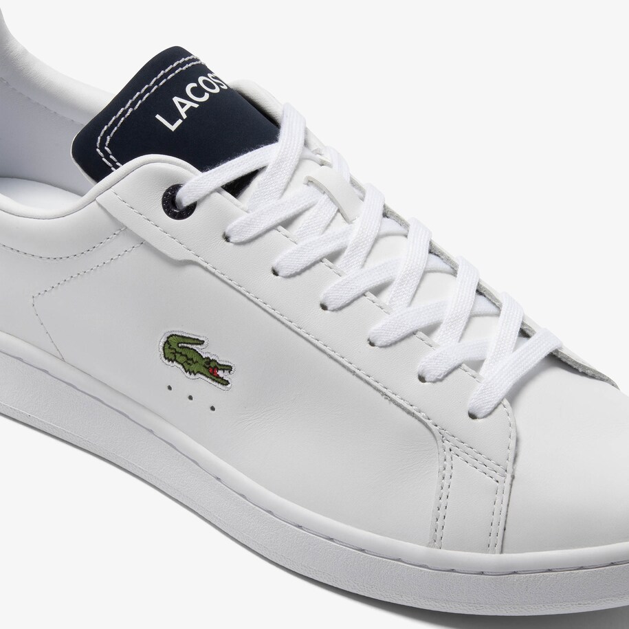 Giày Lacoste Carnaby Pro Nam - Trắng Navy - hình 6
