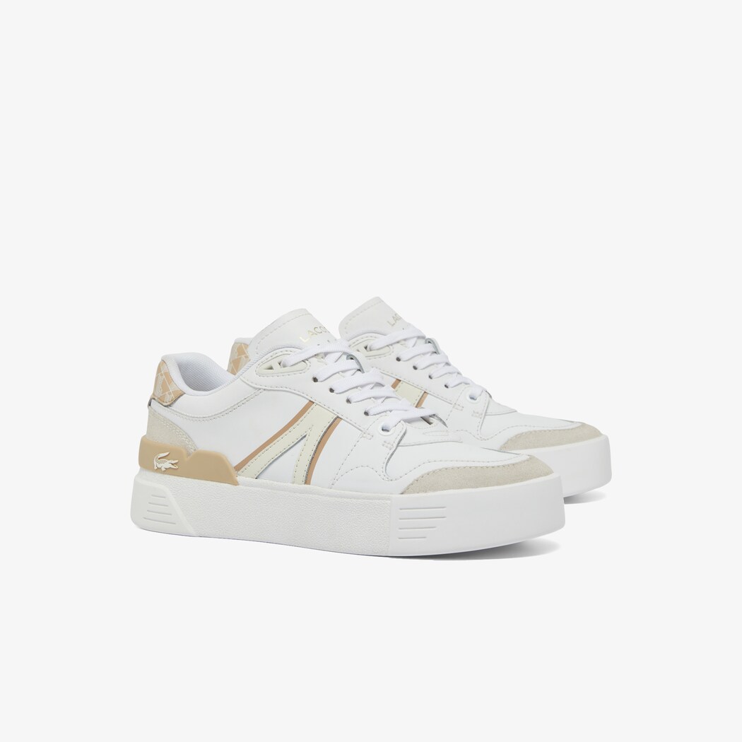 Giày Lacoste L002 Evo Nữ - Trắng - hình 2