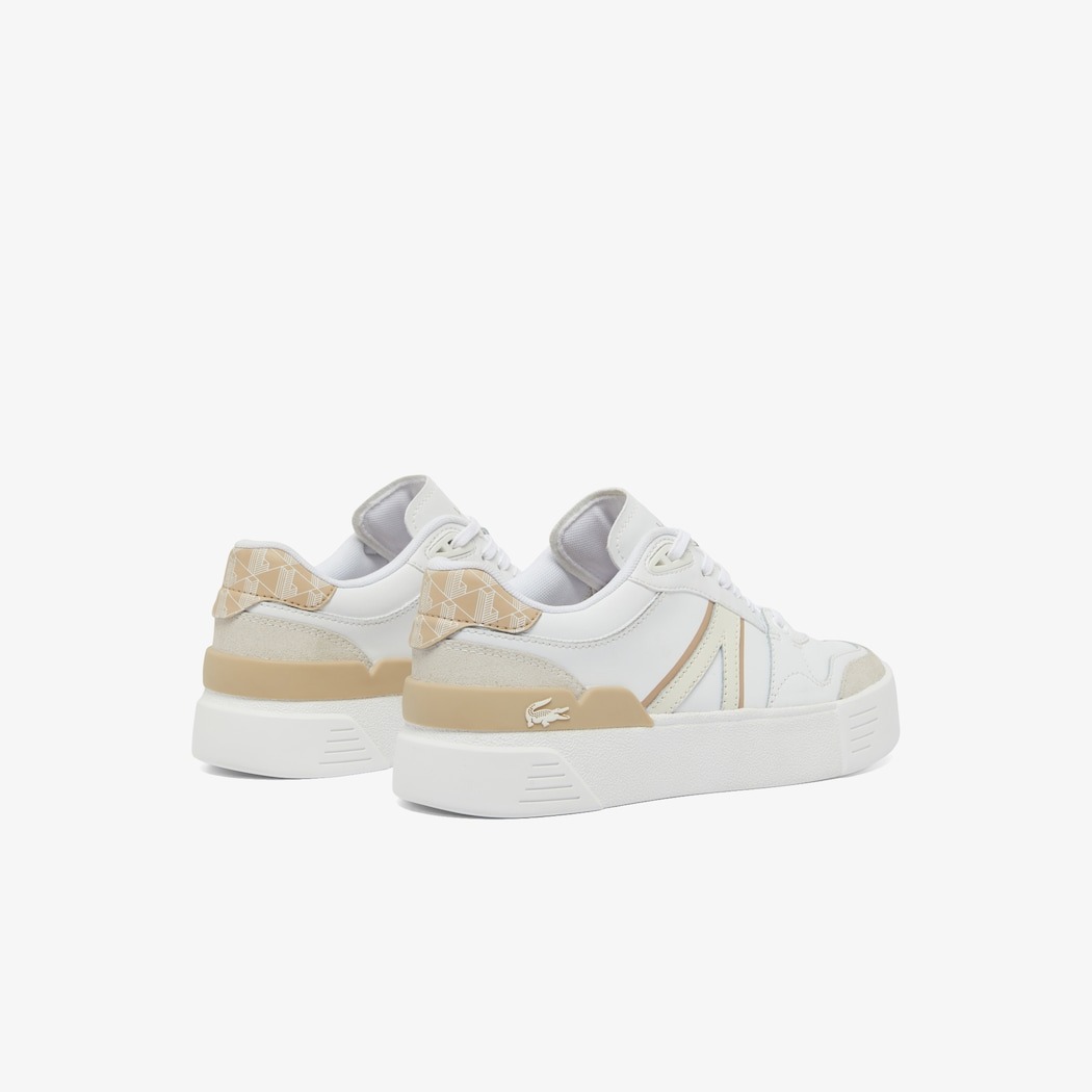 Giày Lacoste L002 Evo Nữ - Trắng - hình 3