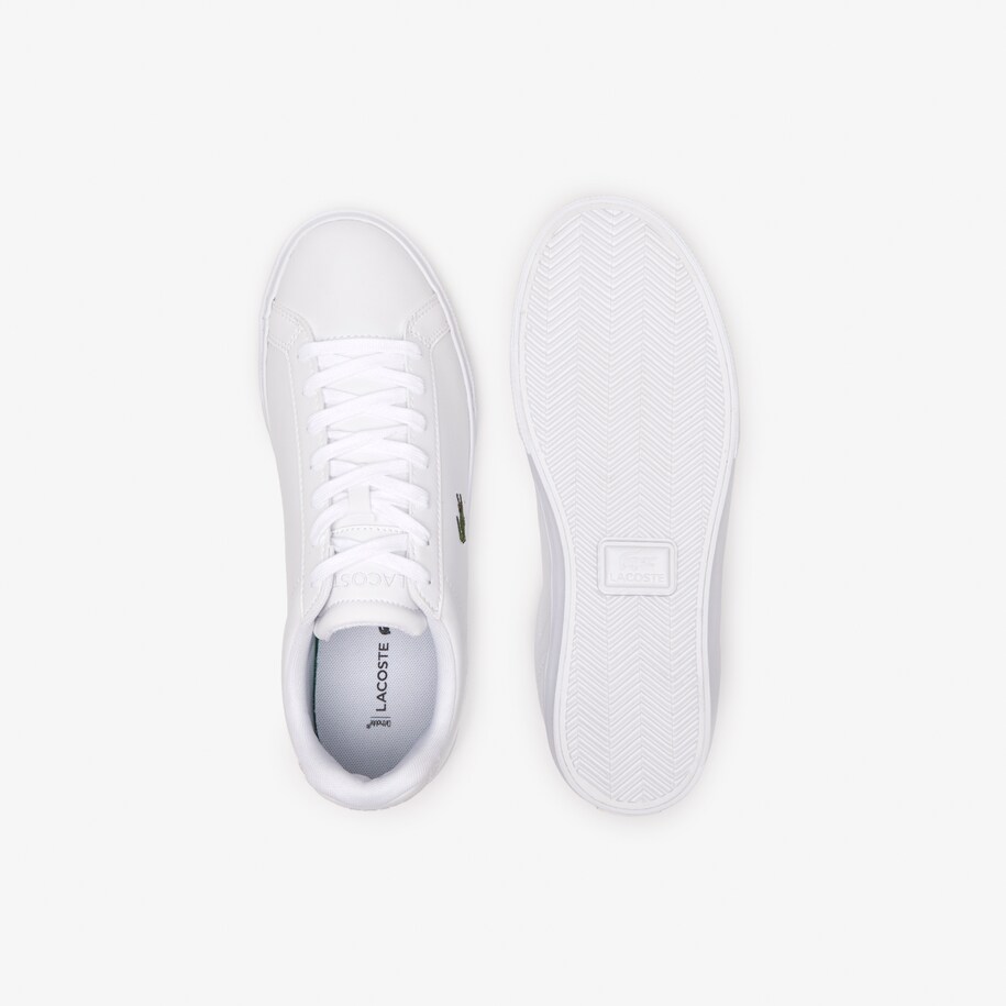 Giày Lacoste Lerond Pro Nam - Trắng - hình 4