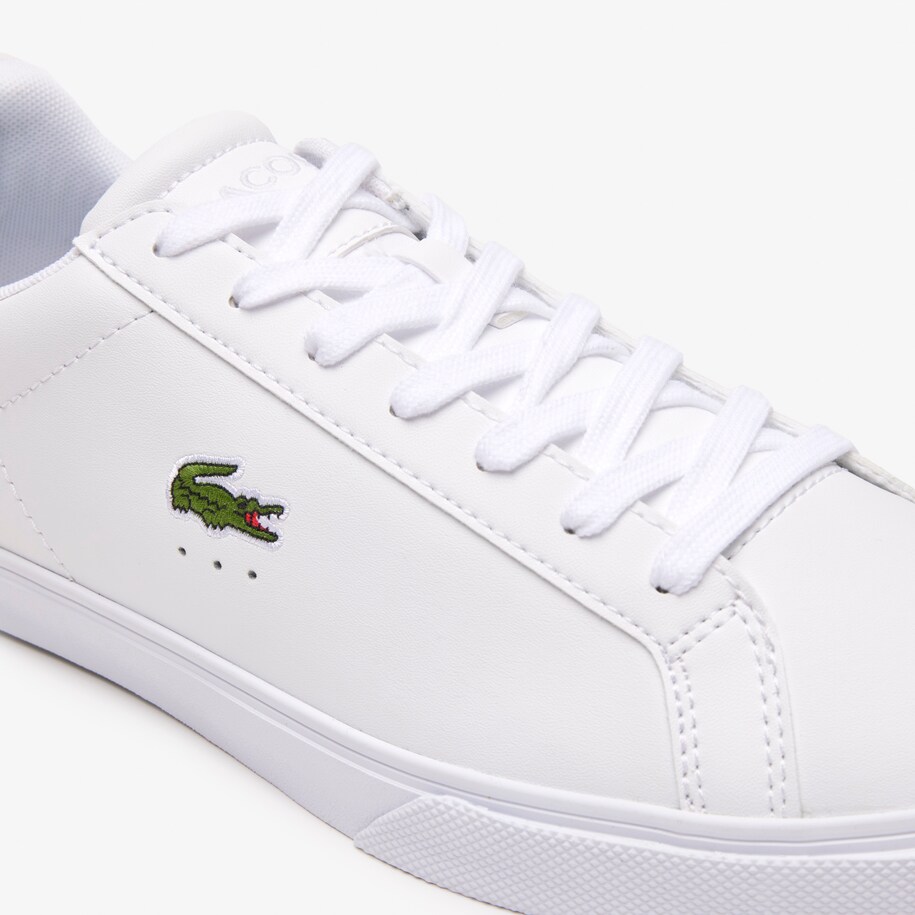 Giày Lacoste Lerond Pro Nam - Trắng - hình 6
