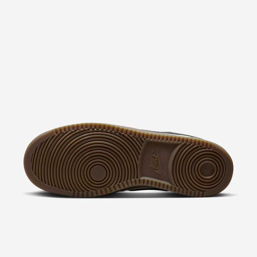 Giày Nike Court Vision Low Nam - Trắng Xanh Lá - hình 3