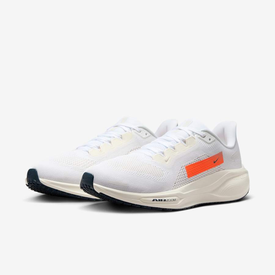Giày Nike Pegasus 41 Nam - Trắng Cam - hình 4