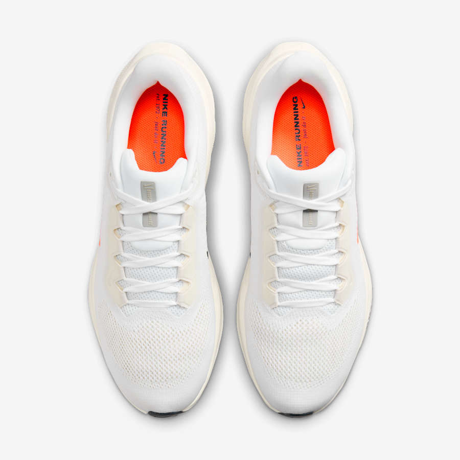 Giày Nike Pegasus 41 Nam - Trắng Cam - hình 5