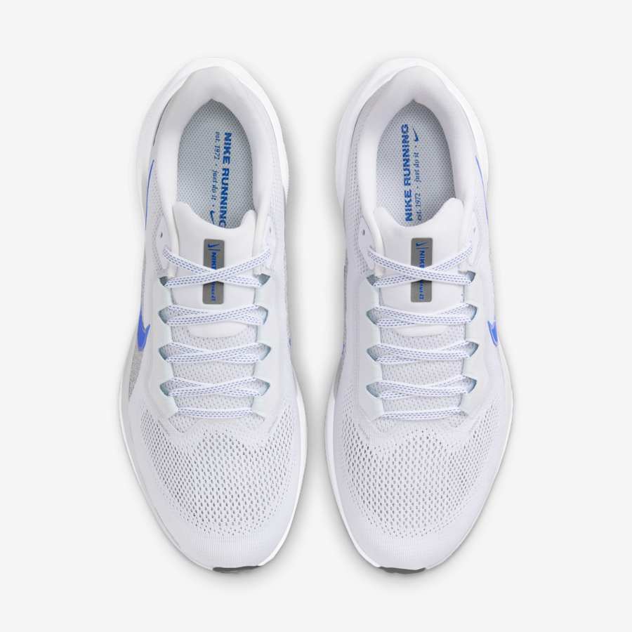 Giày Nike Pegasus 41 Nam - Trắng Xanh - hình 5