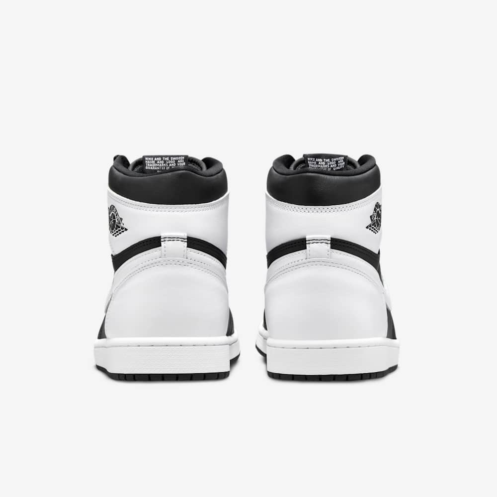 Giày Nike Air Jordan 1 High OG Nam - Đen Trắng - hình 6