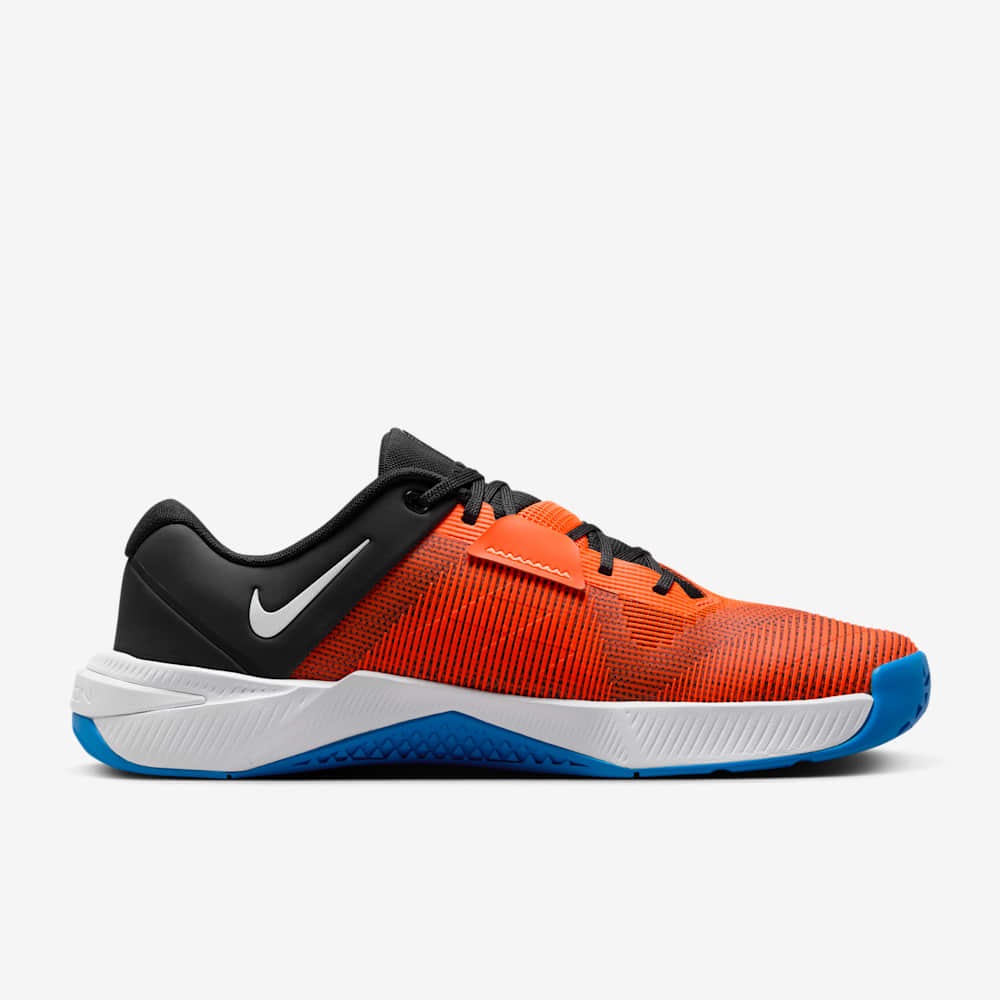 Giày Nike Metcon 10 Nam - Cam Xanh - hình 2