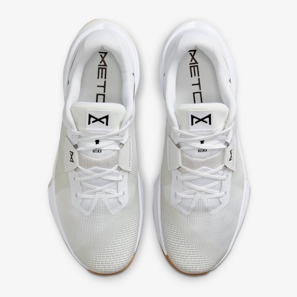 Giày Nike Metcon 10 Nam - Trắng Nâu - hình 5