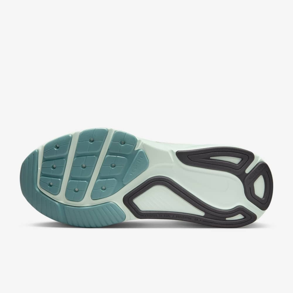 Giày Nike Structure 26 Nữ - Trắng Xanh - hình 3
