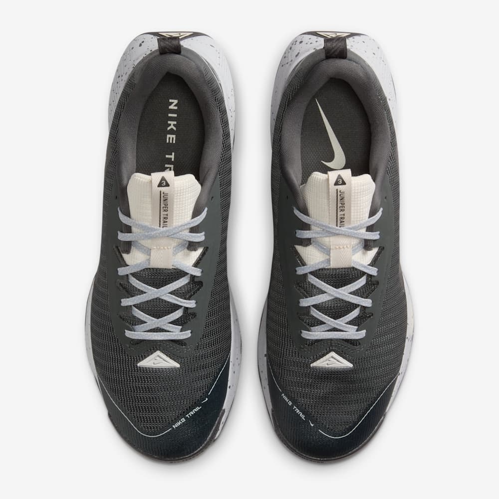 Giày Nike Juniper Trail 3 Nam - Xám Đen - hình 5