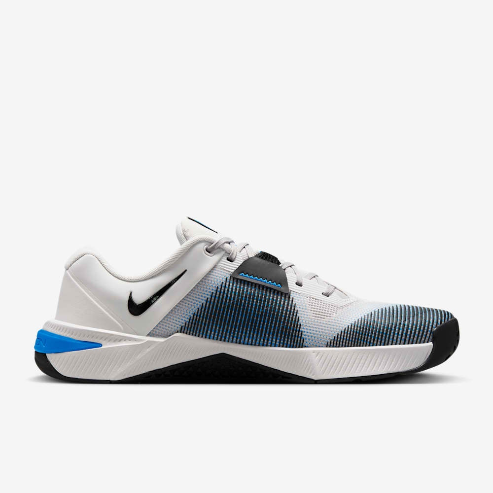 Giày Nike Metcon 10 Nam - Trắng Đen Xanh - hình 2