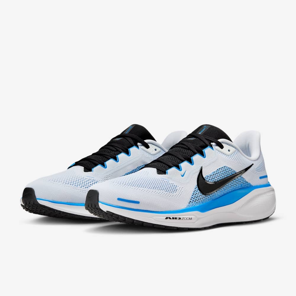 Giày Nike Pegasus 41 Nam - Trắng Xanh Đen - hình 4