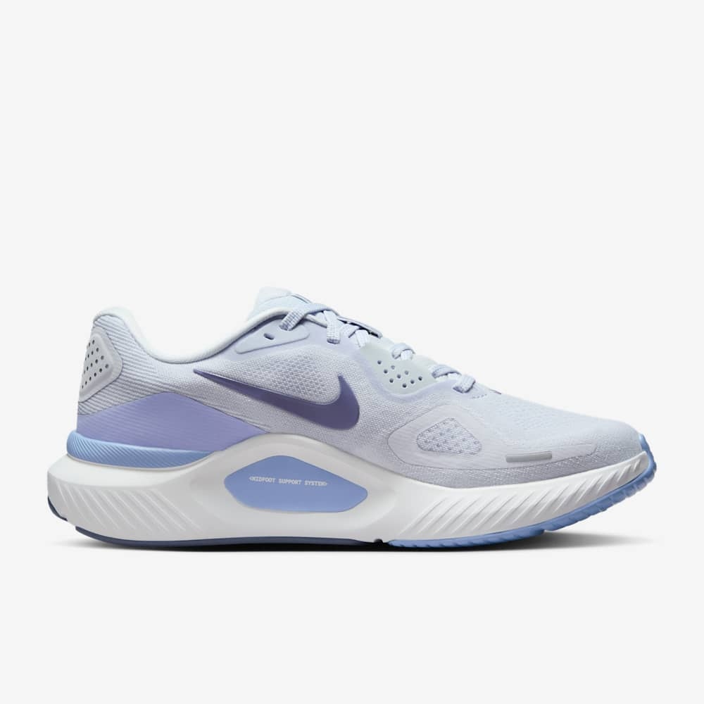 Giày Nike Structure 26 Nữ - Xám Xanh Tím - hình 2