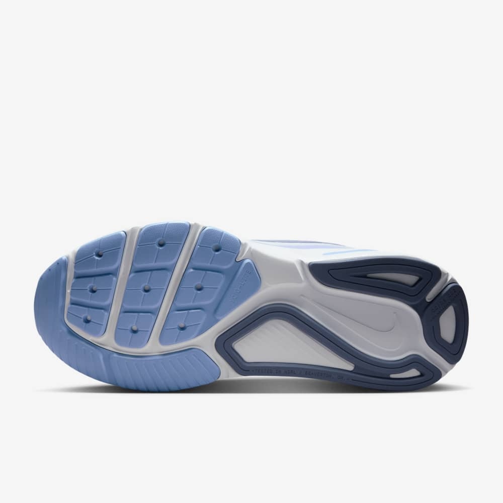 Giày Nike Structure 26 Nữ - Xám Xanh Tím - hình 3