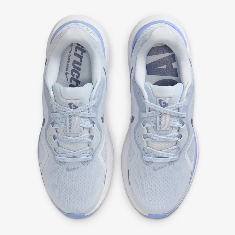 Giày Nike Structure 26 Nữ - Xám Xanh Tím - hình 5