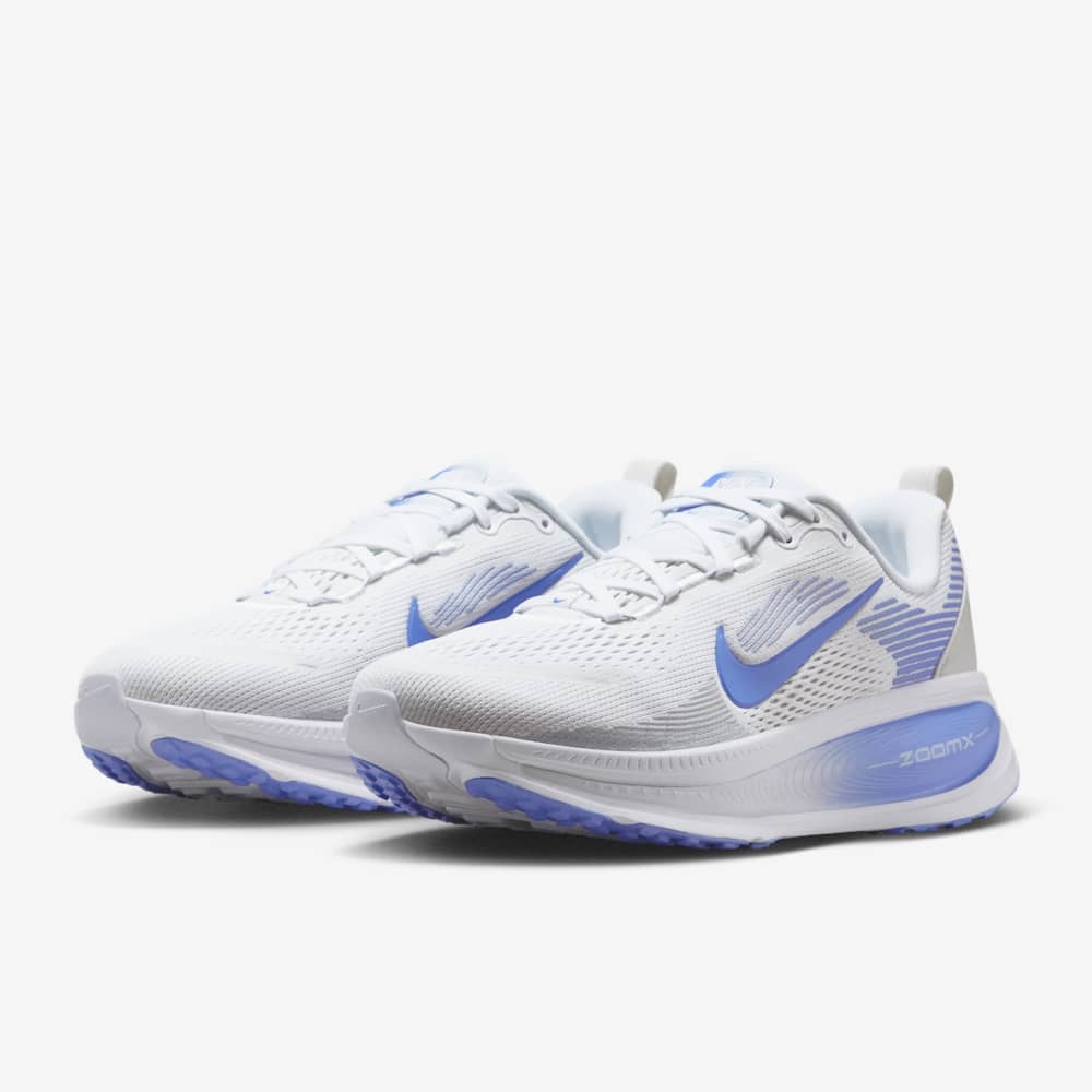 Giày Nike Vomero 18 Nữ - Trắng Xanh Tím - hình 4