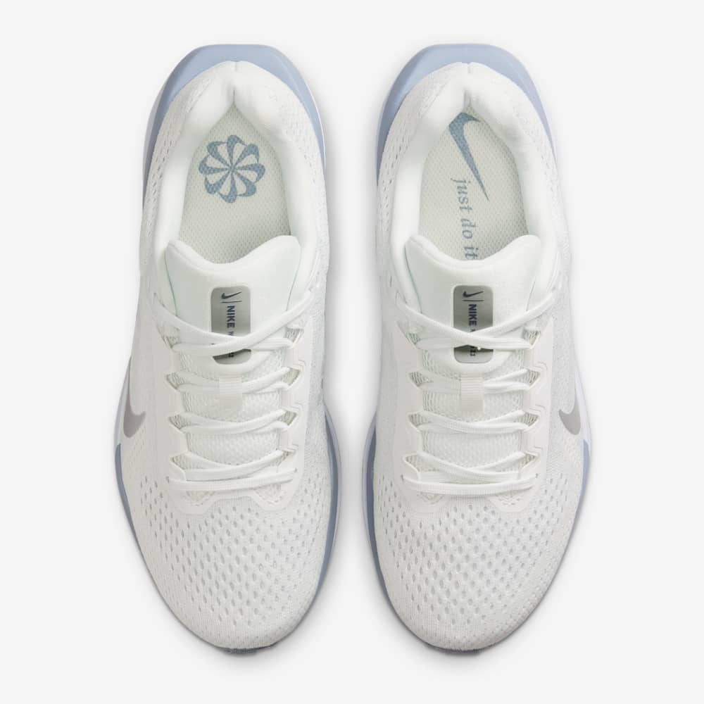 Giày Nike Winflo 11 Nữ - Trắng Xám - hình 5