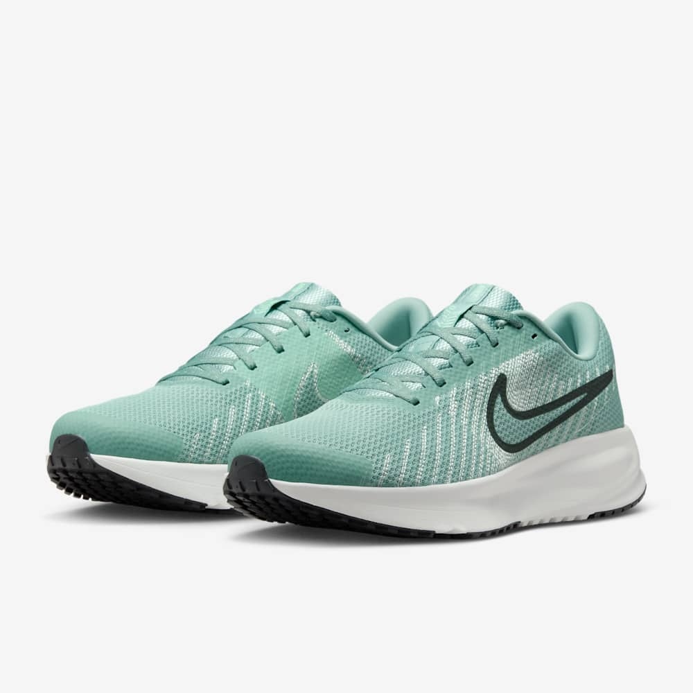 Giày Nike Run Defy Nam - Xanh Trắng - hình 4