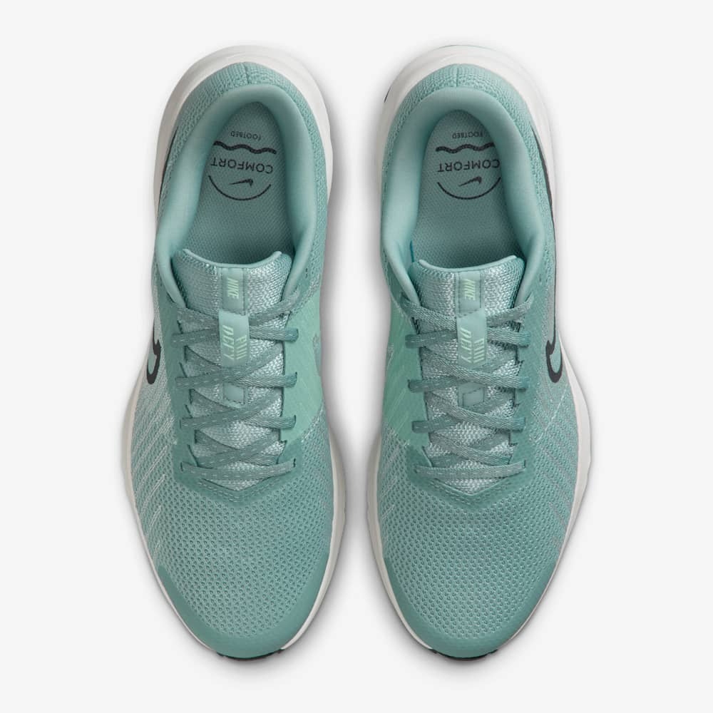 Giày Nike Run Defy Nam - Xanh Trắng - hình 5