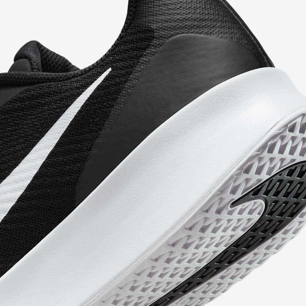 Giày Pickleball Tennis Nike Vapor Lite 3 Nam - Đen Trắng - hình 6