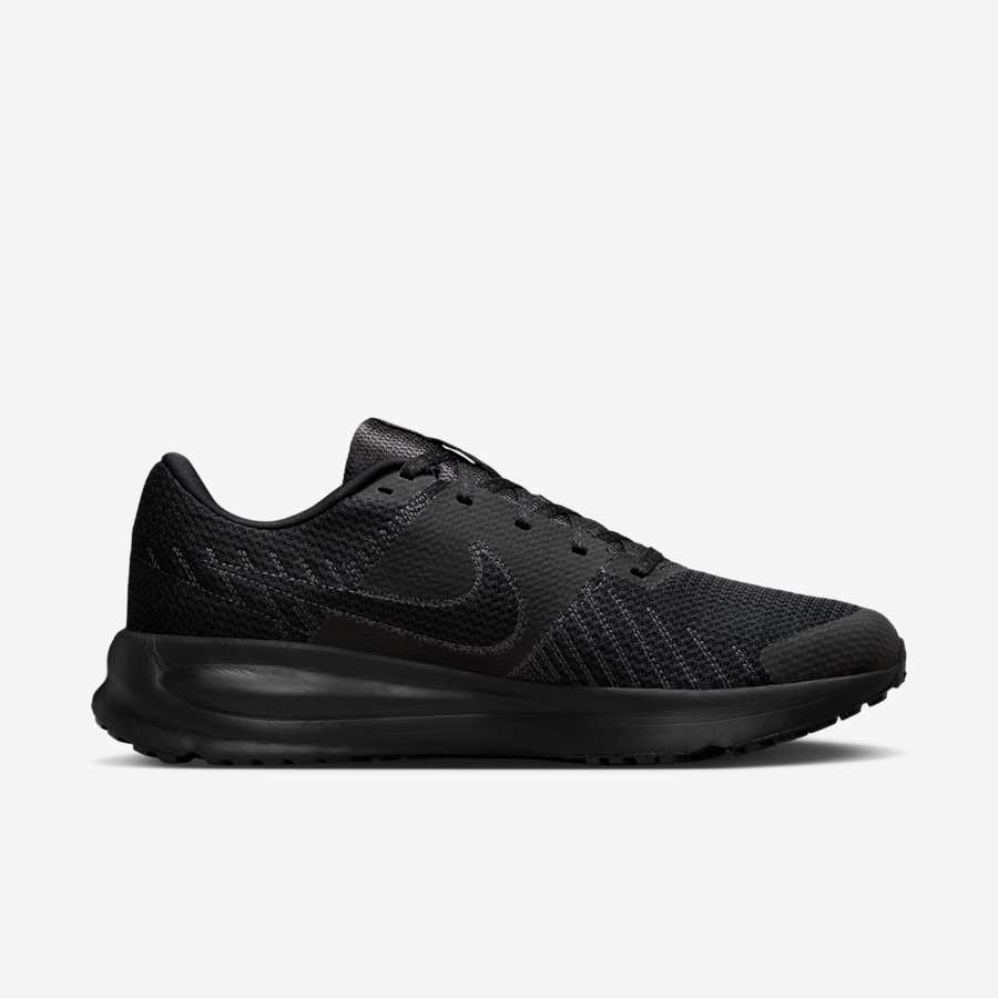Giày Nike Run Defy Nam - Đen Đen - hình 2