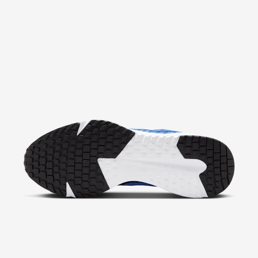 Giày Nike Run Defy Nam - Xanh Trắng - hình 3