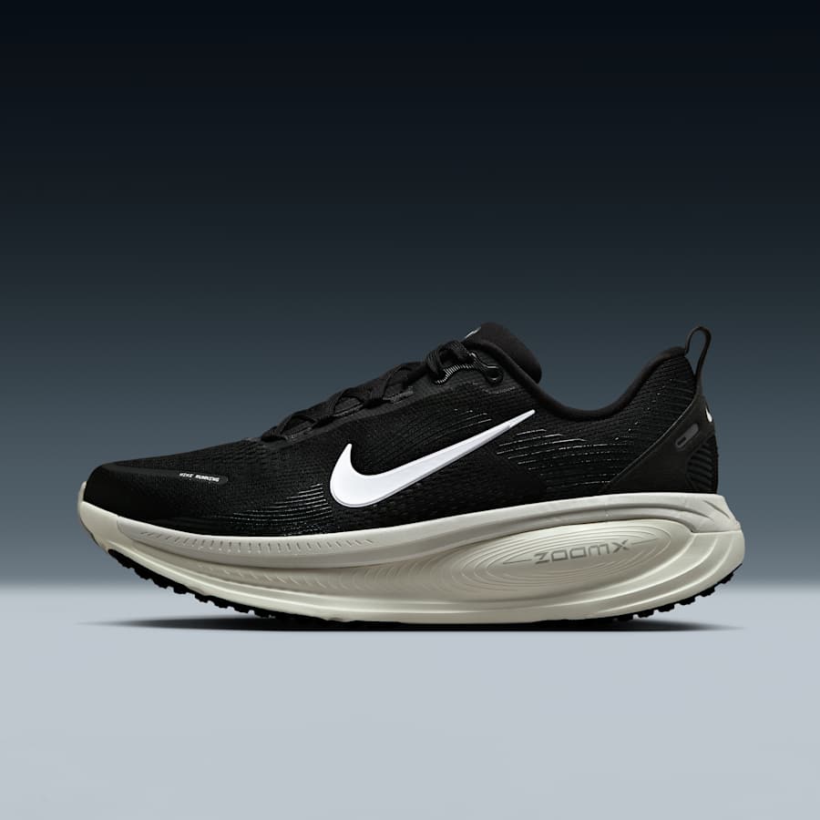 Giày Nike Vomero 18 Nam - Đen Trắng