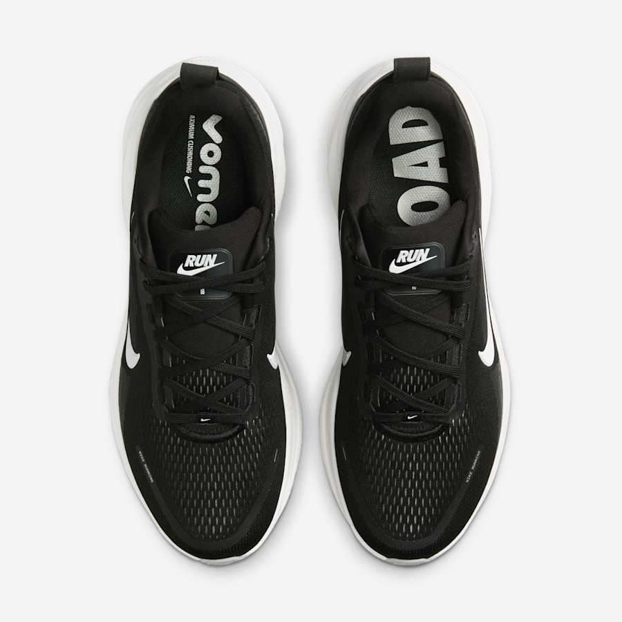 Giày Nike Vomero 18 Nam - Đen Trắng - hình 5