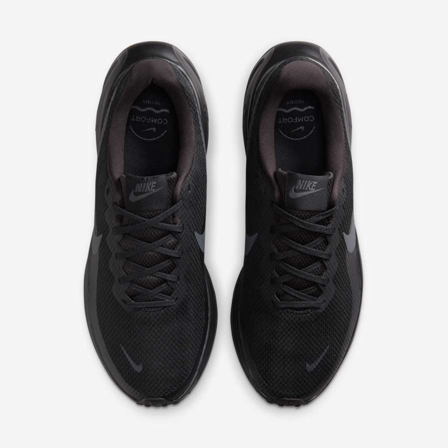 Giày Nike Revolution 8 Nam - Đen Đen - hình 5