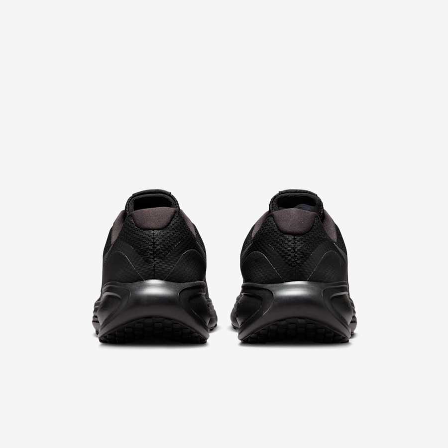 Giày Nike Revolution 8 Nam - Đen Đen - hình 6