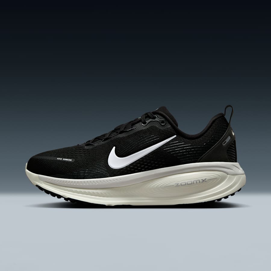 Giày Nike Vomero 18 Nữ - Đen Trắng