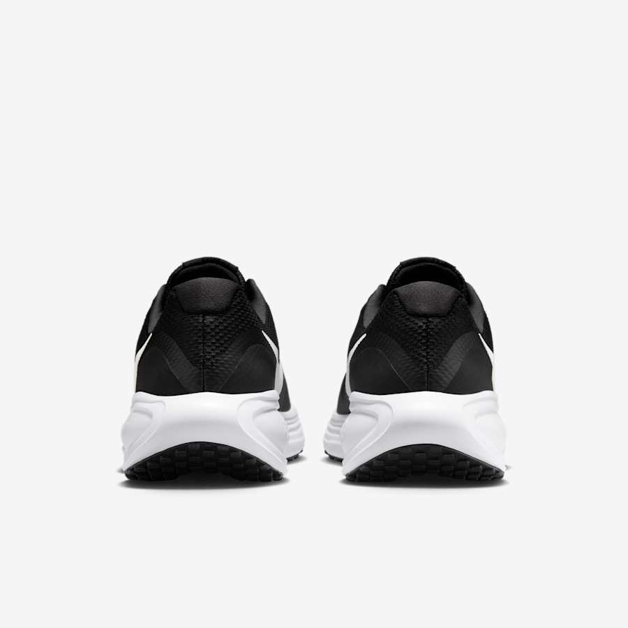 Giày Nike Revolution 8 Nam - Đen Trắng - hình 6