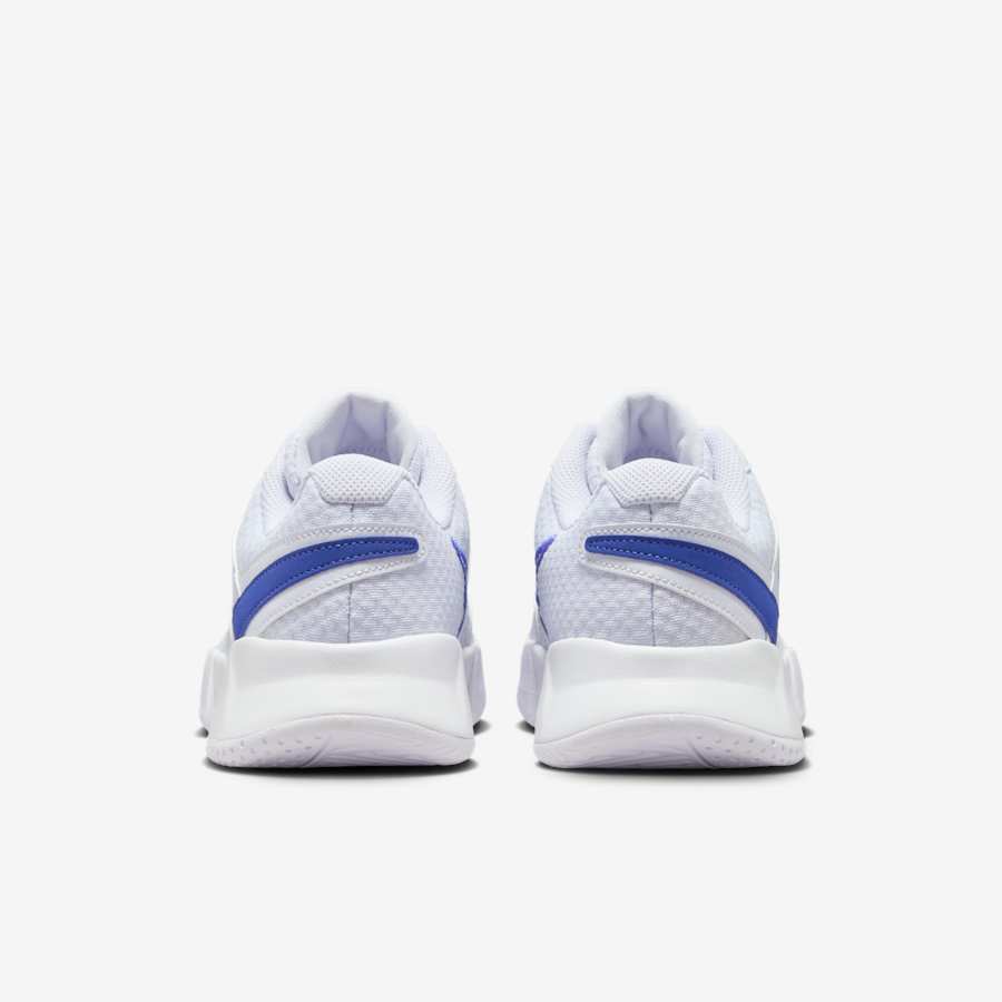 Giày Pickleball Tennis Nike Court Lite 4 Nữ - Trắng Xanh - hình 6