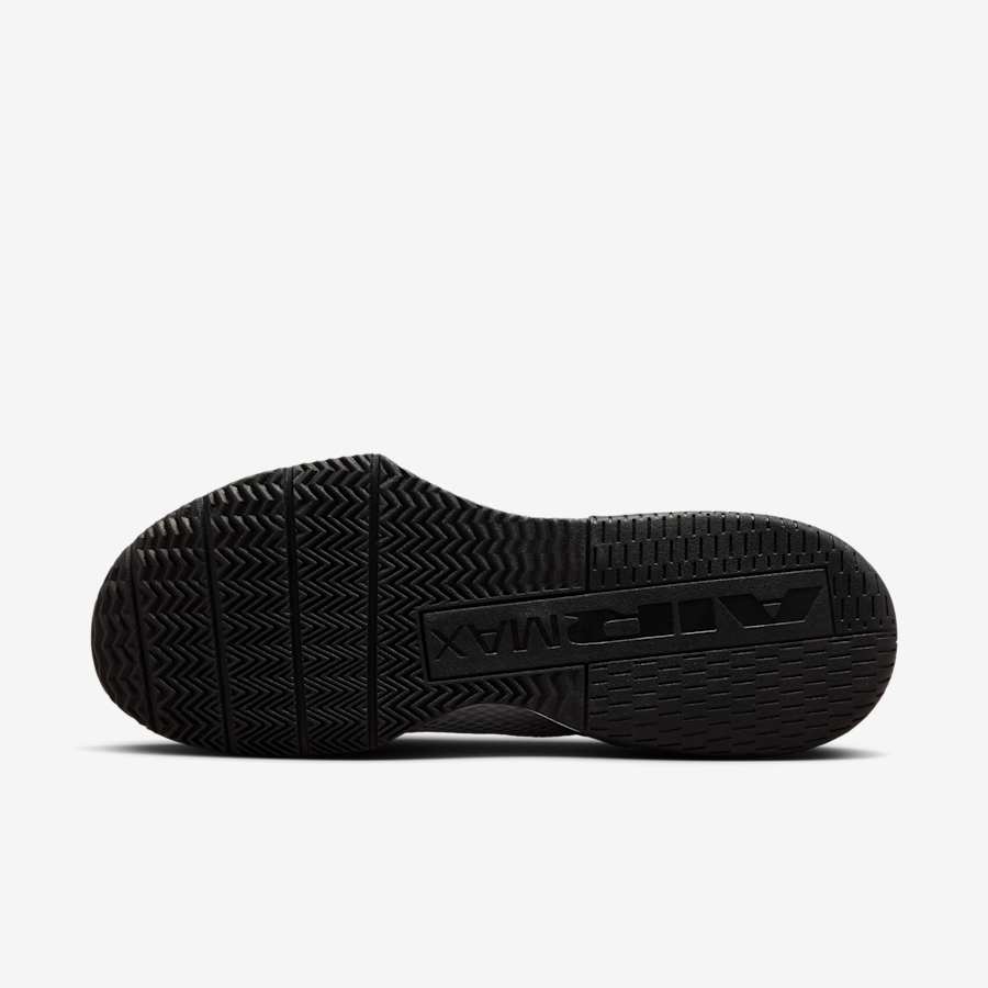 Giày Nike Air Max Alpha Trainer 6 Nam - Xám Đỏ - hình 3