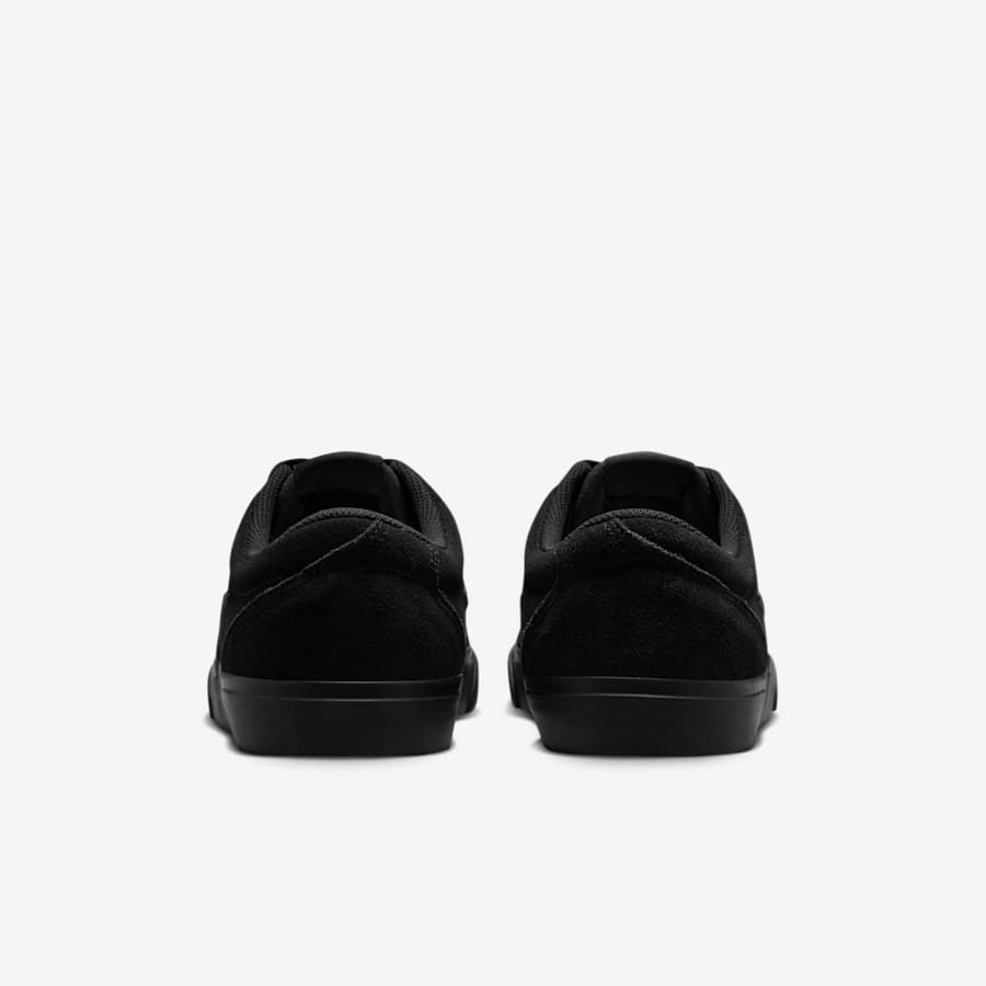 Giày Nike Charge Suede Nam - Đen - hình 6