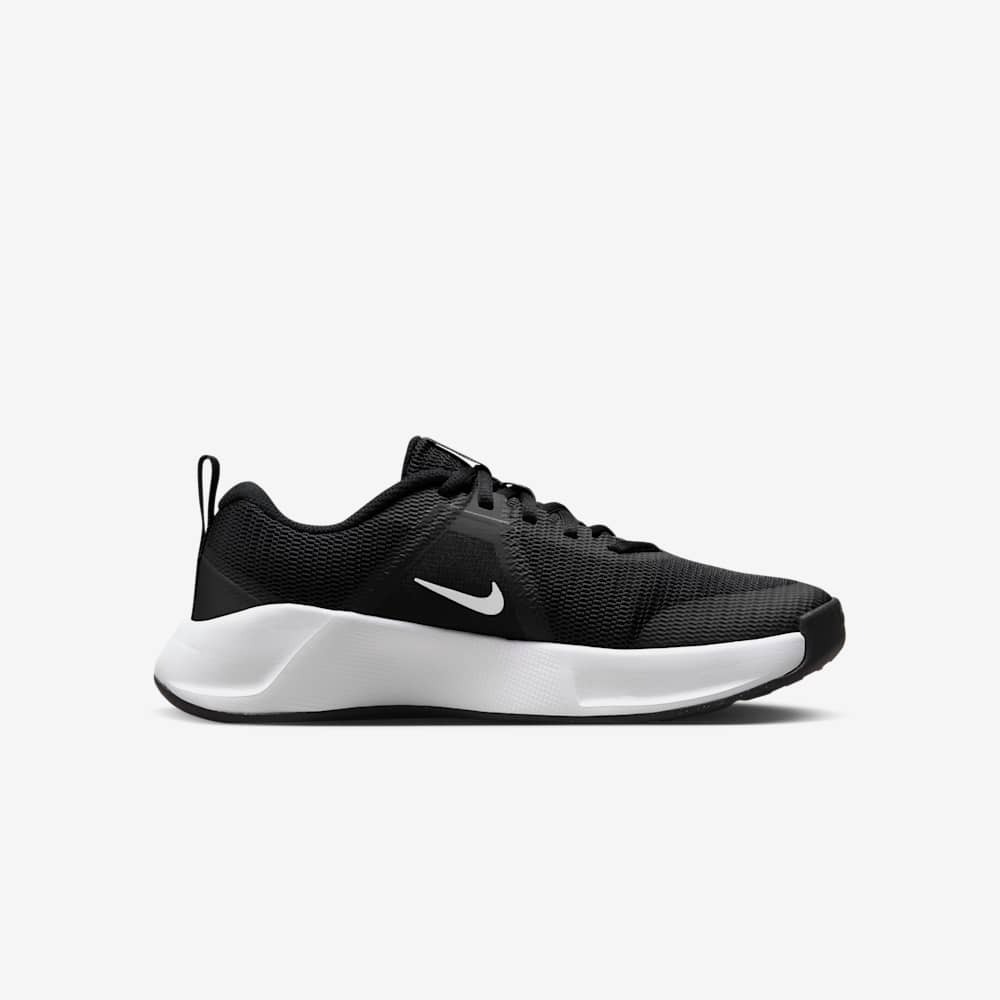 Giày Nike MC Trainer 3 Nữ - Đen Trắng - hình 2