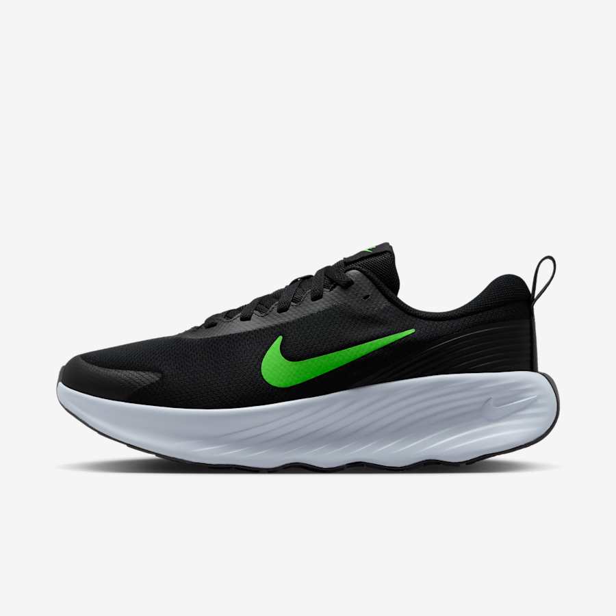 Giày Nike Promina Nam - Đen Xanh