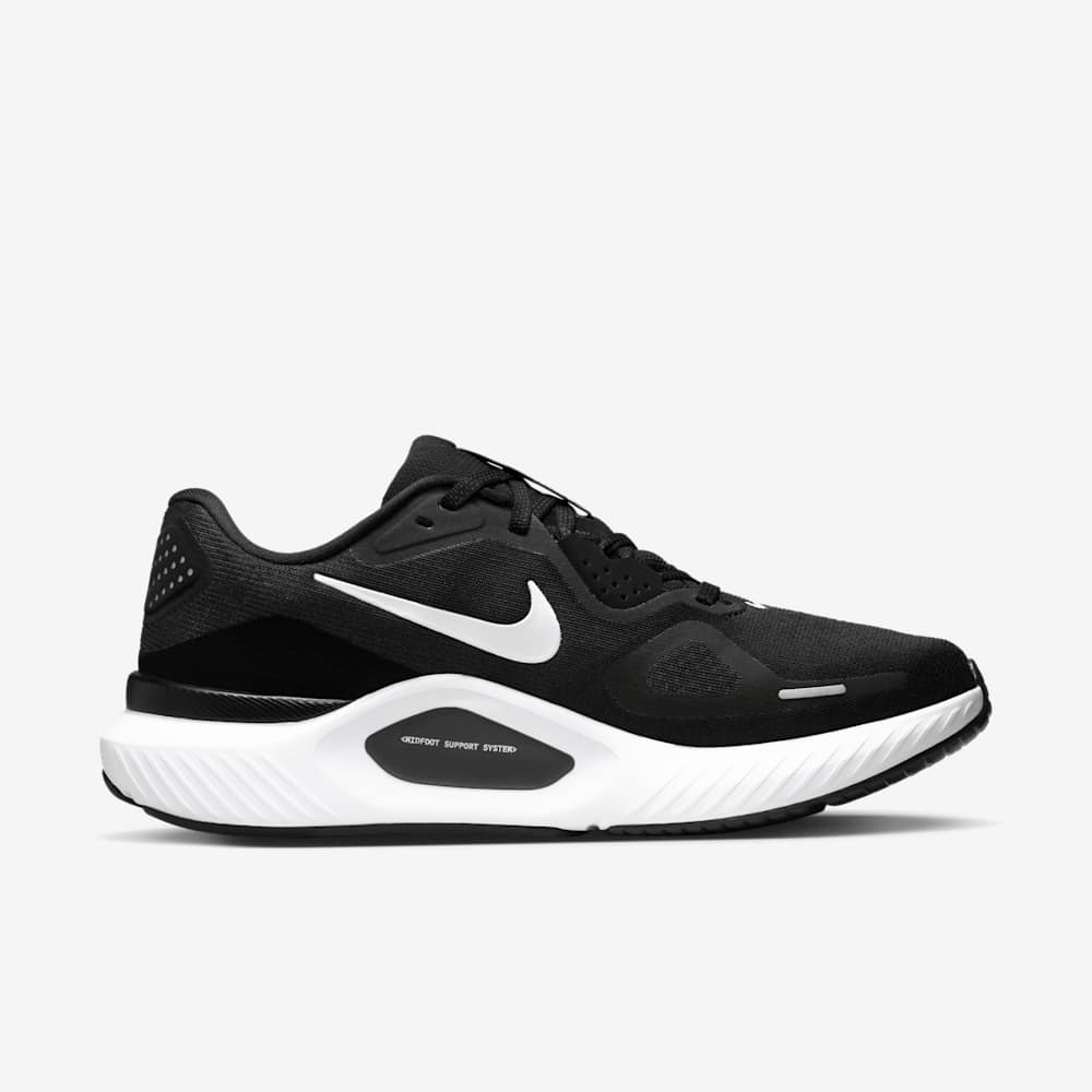 Giày Nike Structure 26 Nữ - Đen Trắng - hình 2