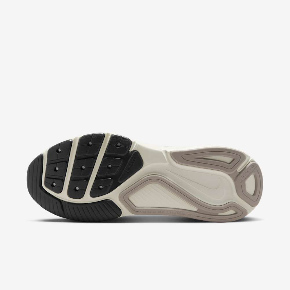 Giày Nike Structure 26 Run Nam - Trắng Đen - hình 3