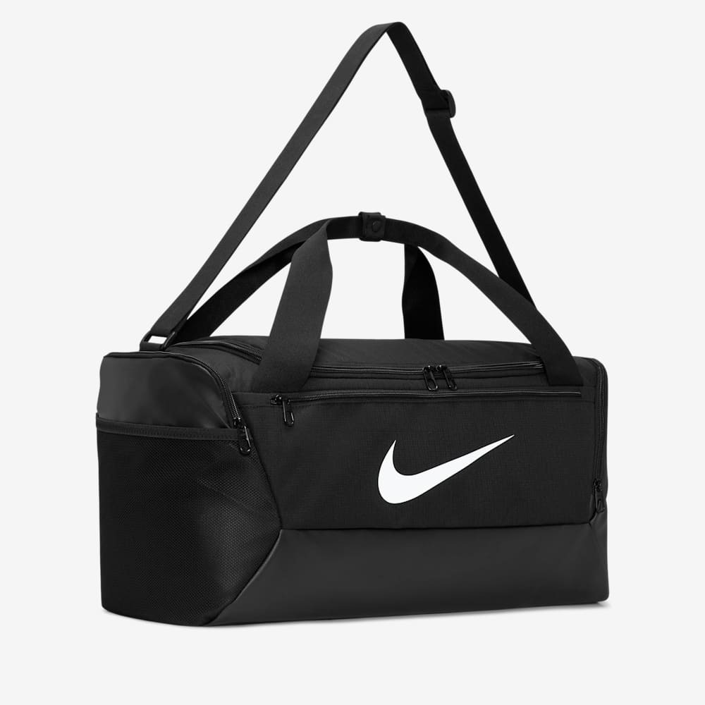 Túi Nike Brasilia Training Duffel - Đen - hình 2