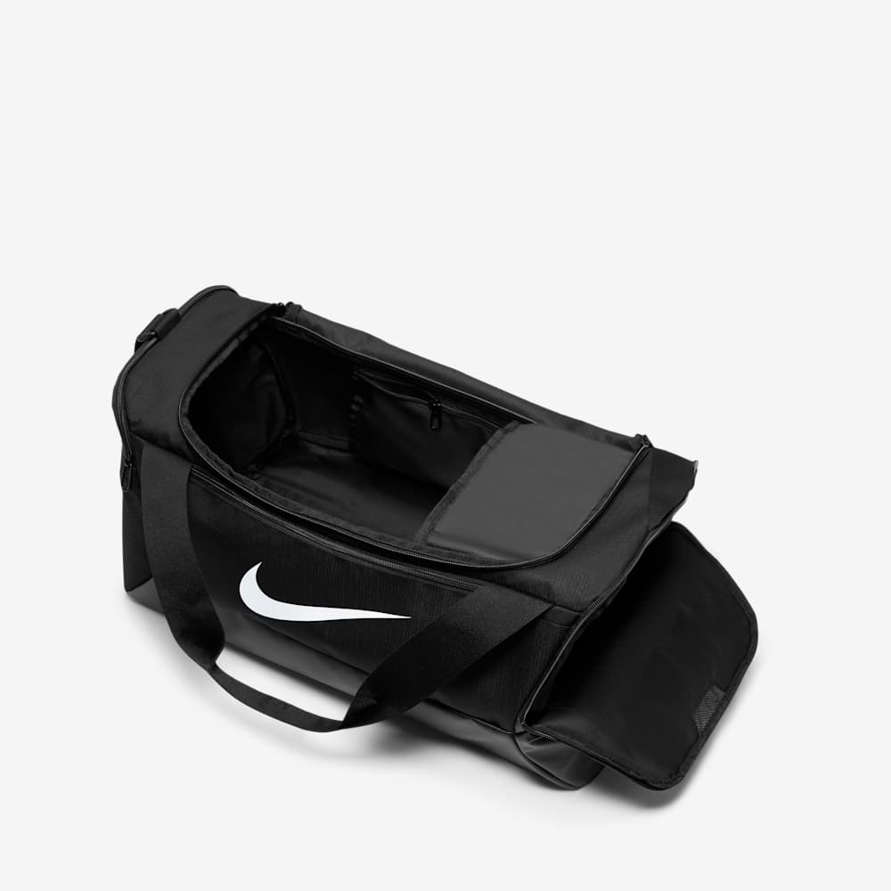 Túi Nike Brasilia Training Duffel - Đen - hình 4