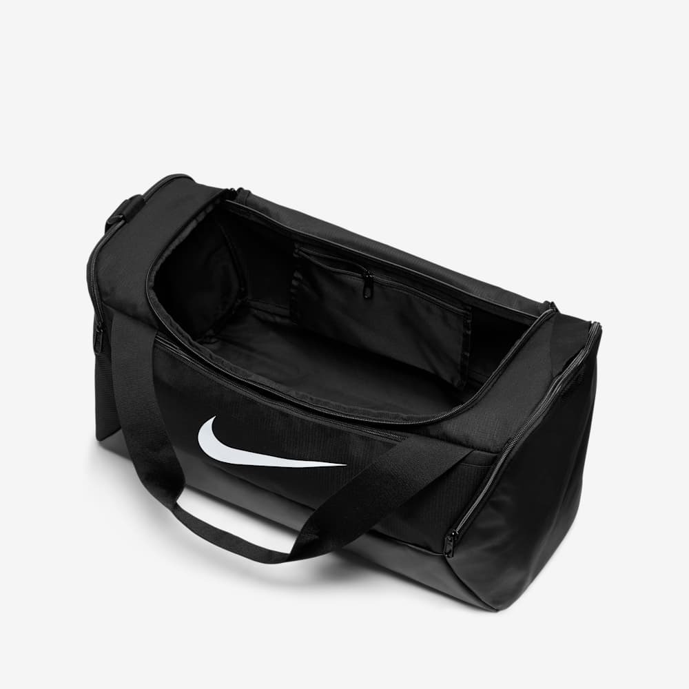 Túi Nike Brasilia Training Duffel - Đen - hình 5