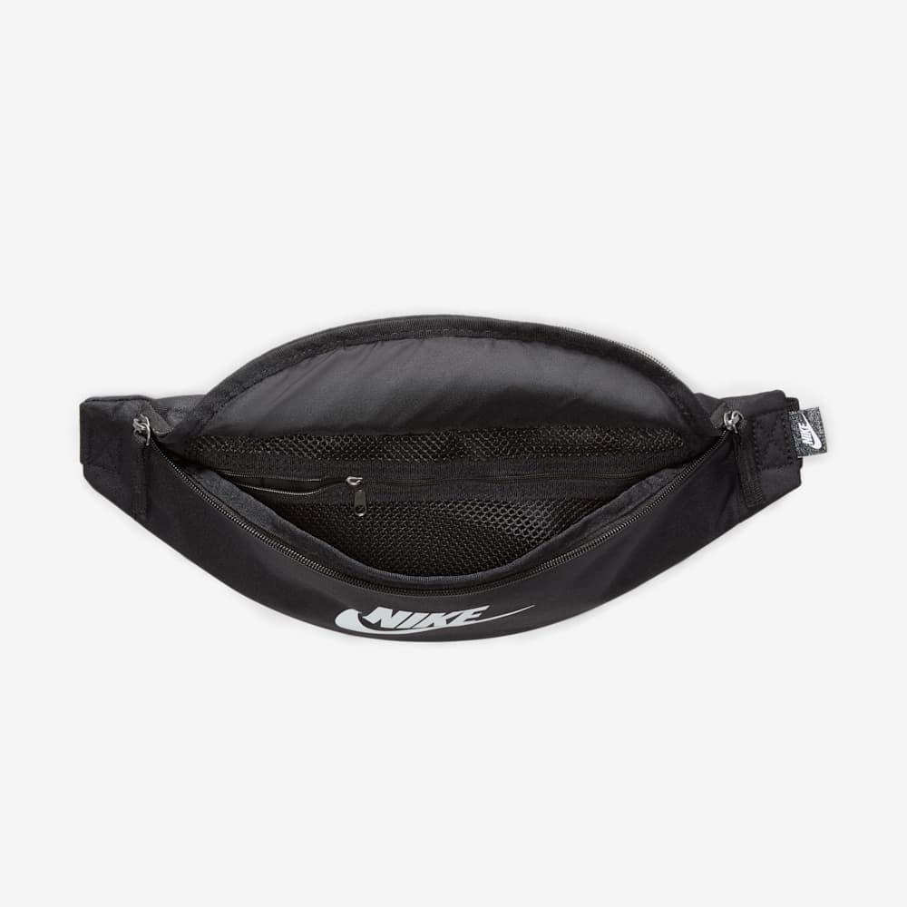 Túi Nike Heritage Waistpack Đen - hình 4