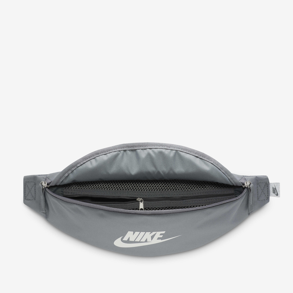 Túi Nike Heritage Waistpack Xám - hình 3