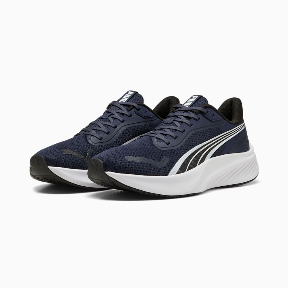 Giày Puma Pounce Lite Nam - Xanh Navy - hình 3