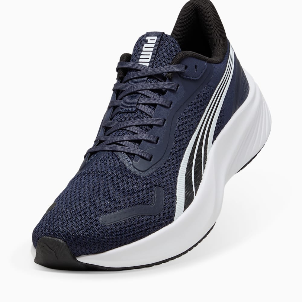 Giày Puma Pounce Lite Nam - Xanh Navy - hình 4