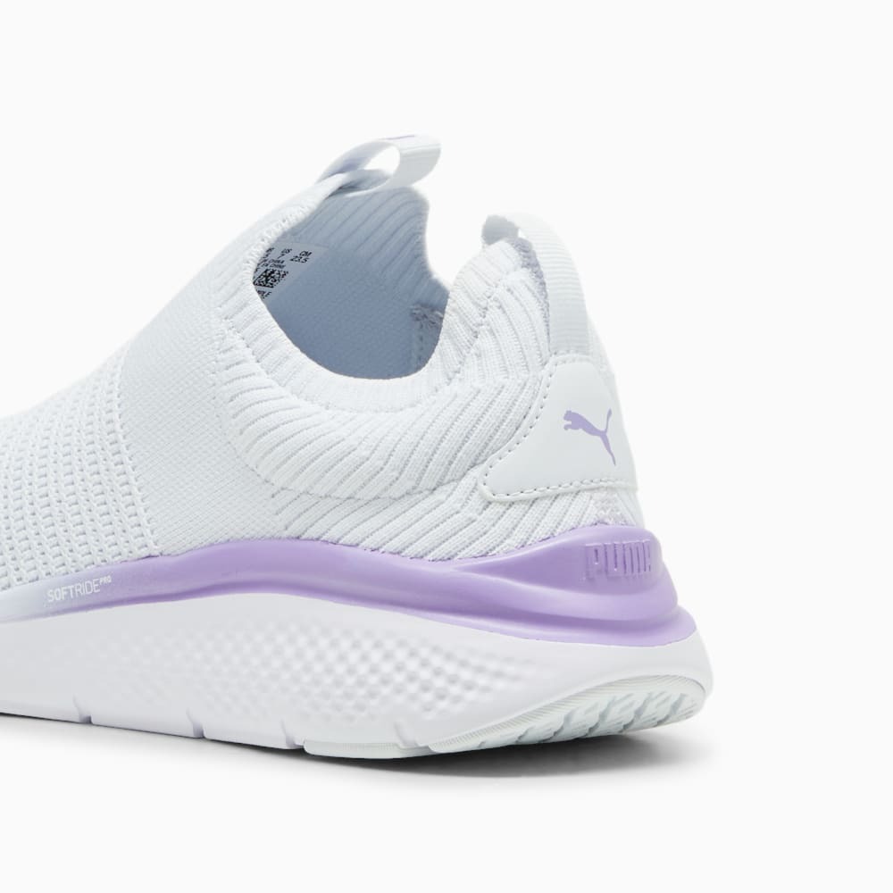 Giày Puma Softride Pro Echo Slip On Nữ - Trắng Tím - hình 6