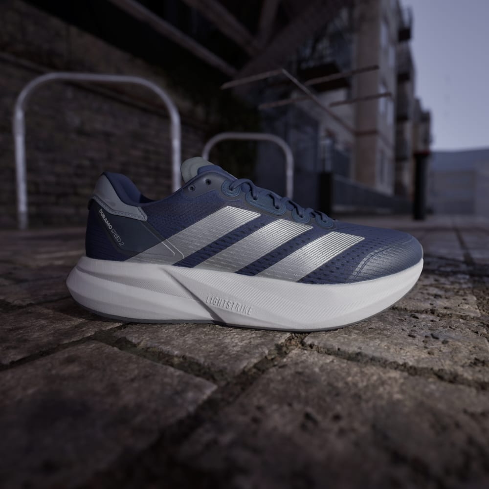 Giày Adidas Duramo Speed 2 Nam - Xanh Navy - hình 2